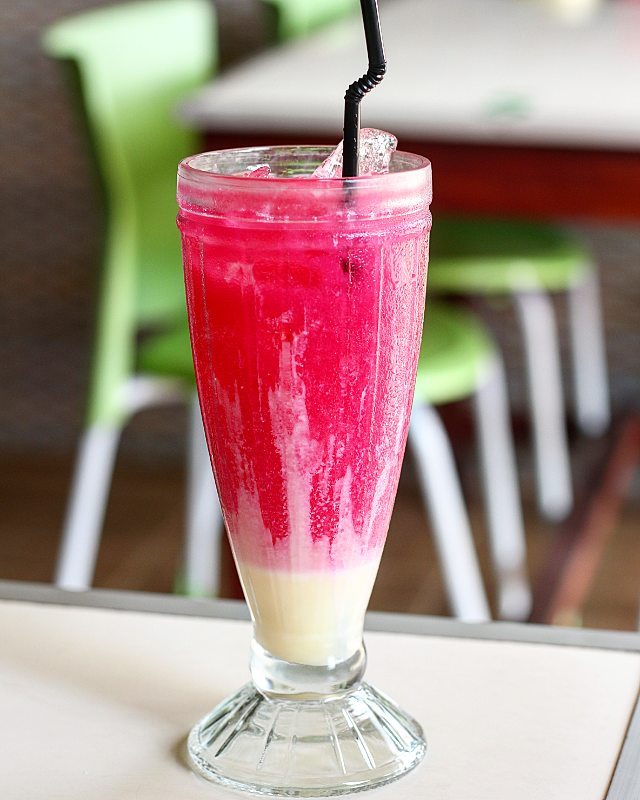 Soda/Fanta Susu