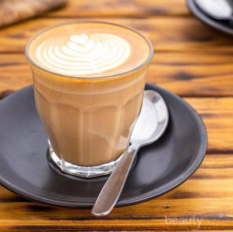 Kopi Saring Susu