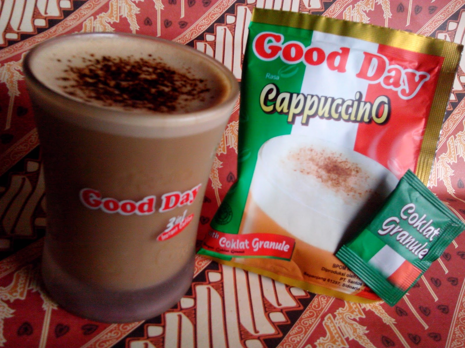 Gooday Cappucino