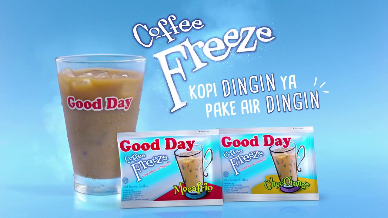 Gooday Freeze