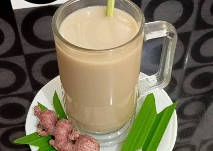 Jahe Susu