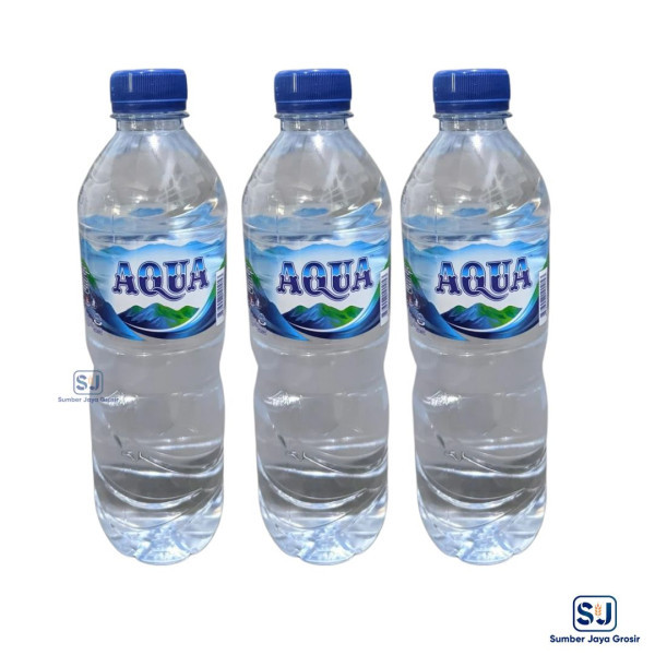 Aqua Botol