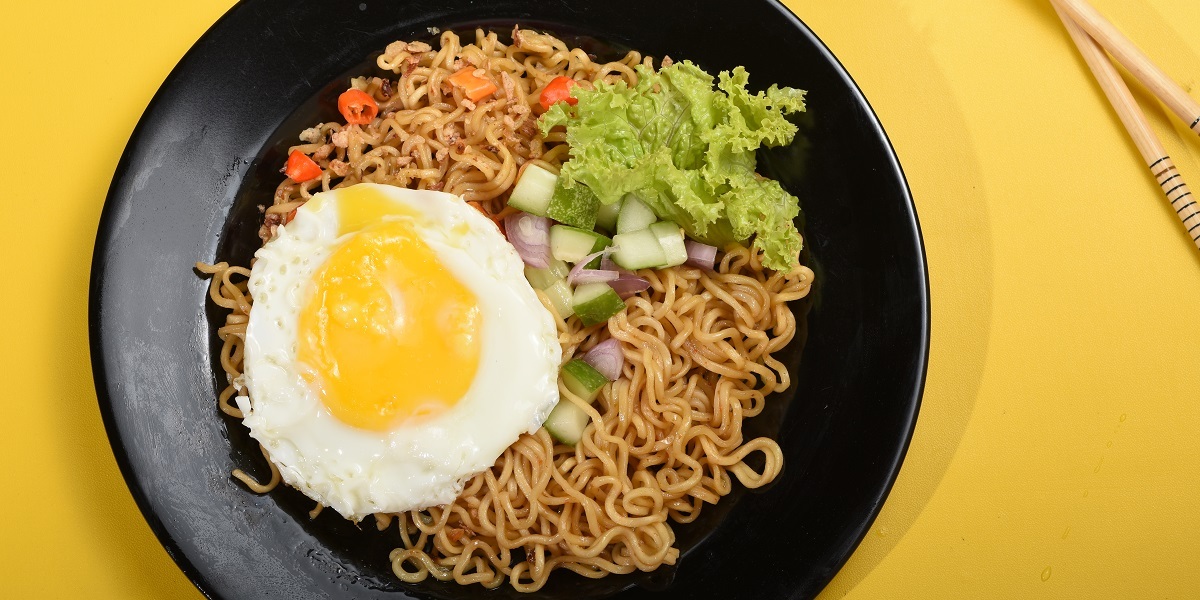 Indomie Telor