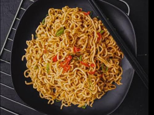 Indomie Telor + Bakso/Kornet