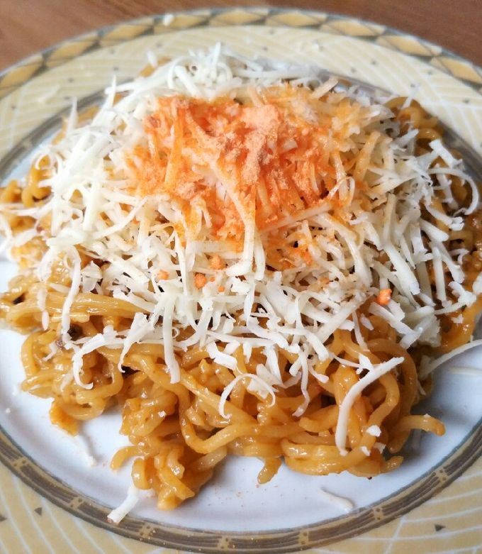 Indomie Special (Internet + Keju)