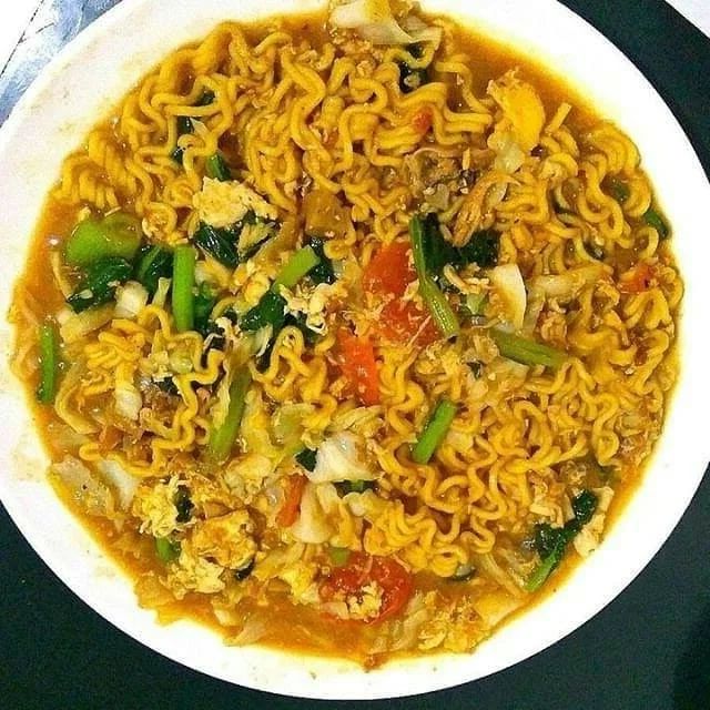 Indomie TekTek Goreng/Kuah (Single)