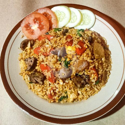 Nasi Goreng Komplit