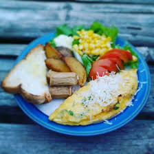 Omlet Komplit