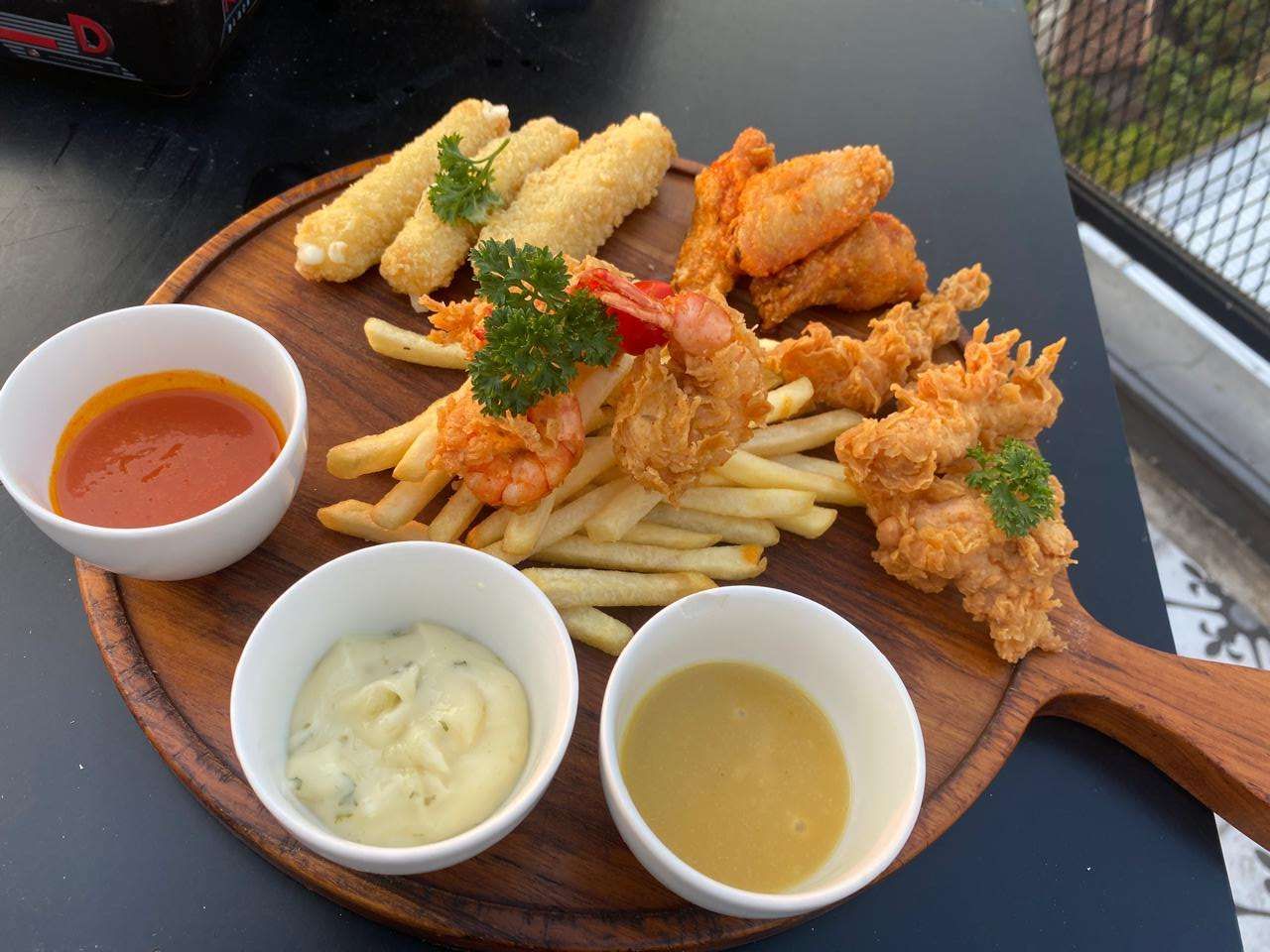 Mix Platter